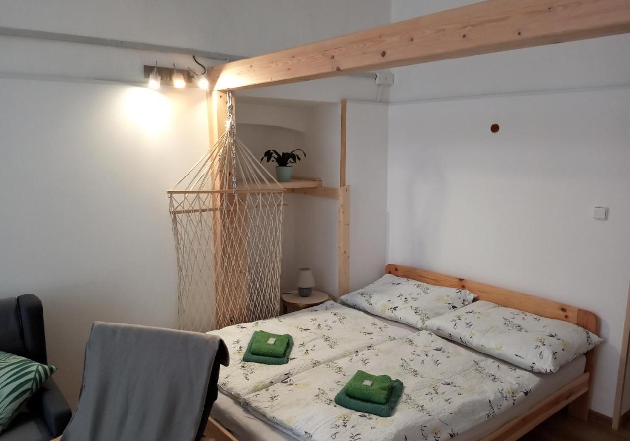 Apartment Pod Hradem Loket Eksteriør billede