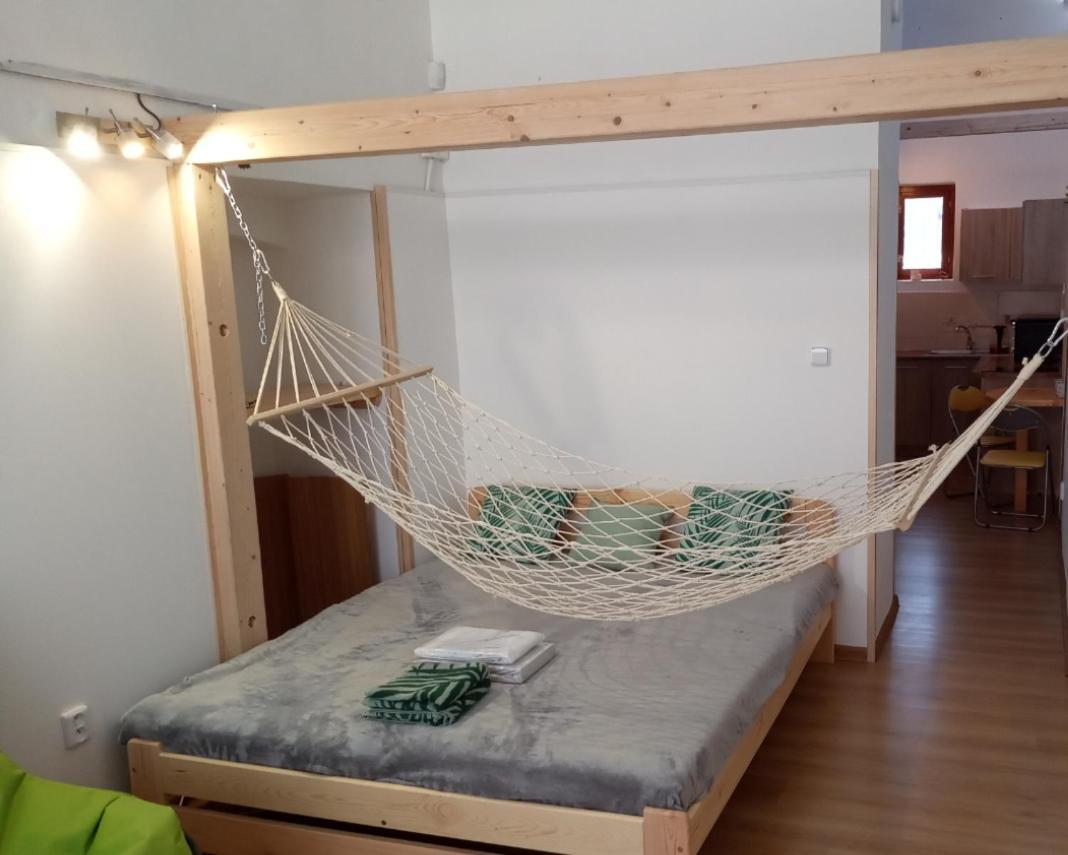 Apartment Pod Hradem Loket Eksteriør billede