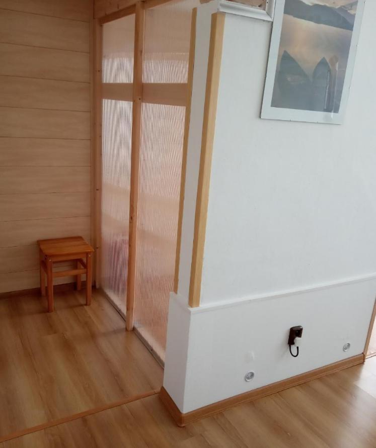 Apartment Pod Hradem Loket Eksteriør billede