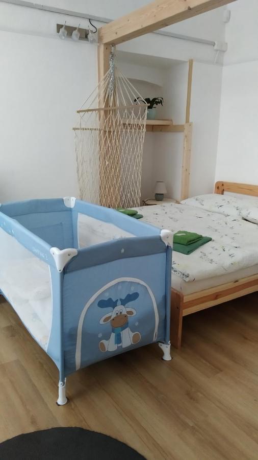 Apartment Pod Hradem Loket Eksteriør billede