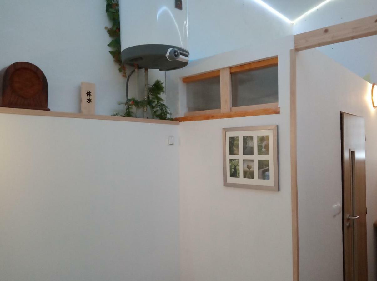 Apartment Pod Hradem Loket Eksteriør billede