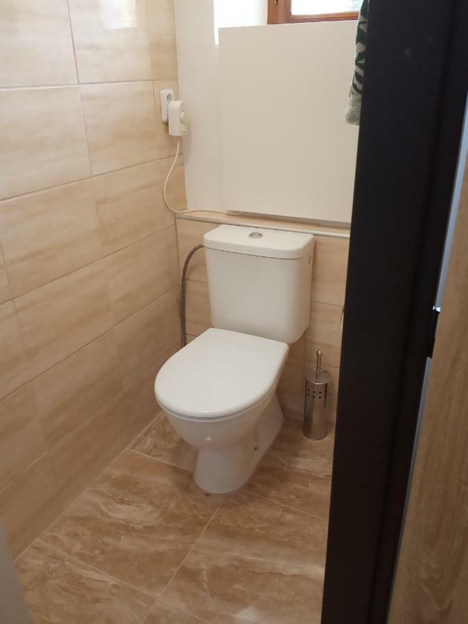 Apartment Pod Hradem Loket Eksteriør billede