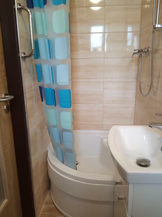 Apartment Pod Hradem Loket Eksteriør billede