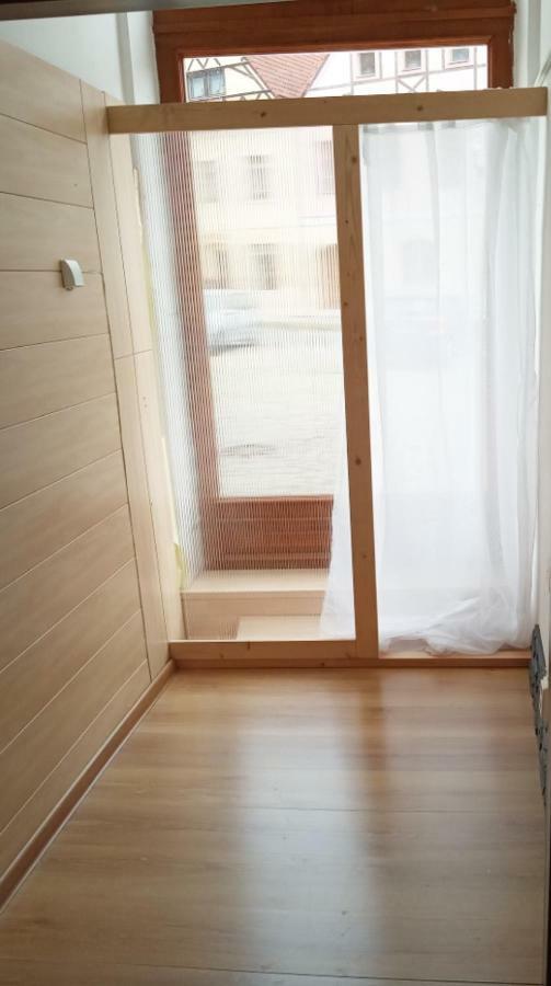 Apartment Pod Hradem Loket Eksteriør billede